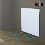 ALVA AWH100 Wall-Panel Heater 60x60cm