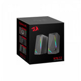 Redragon WALTZ 2.0 RGB Gaming Speakers