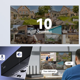 IMOU 10CH Network Video Recorder (NVR) N110W-8A0E