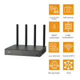 IMOU 18CH Network Video Recorder (NVR) N118W-8A0E