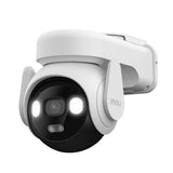 IMOU AOV 3K 4G & Wi-Fi Dual PT Battery Security Camera with 5W Solar Panel - IPC-B7ED-5M0TEA