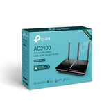 TP-Link AC2100 Wireless MU-MIMO VDSL/ADSL Modem Router - Archer VR2100