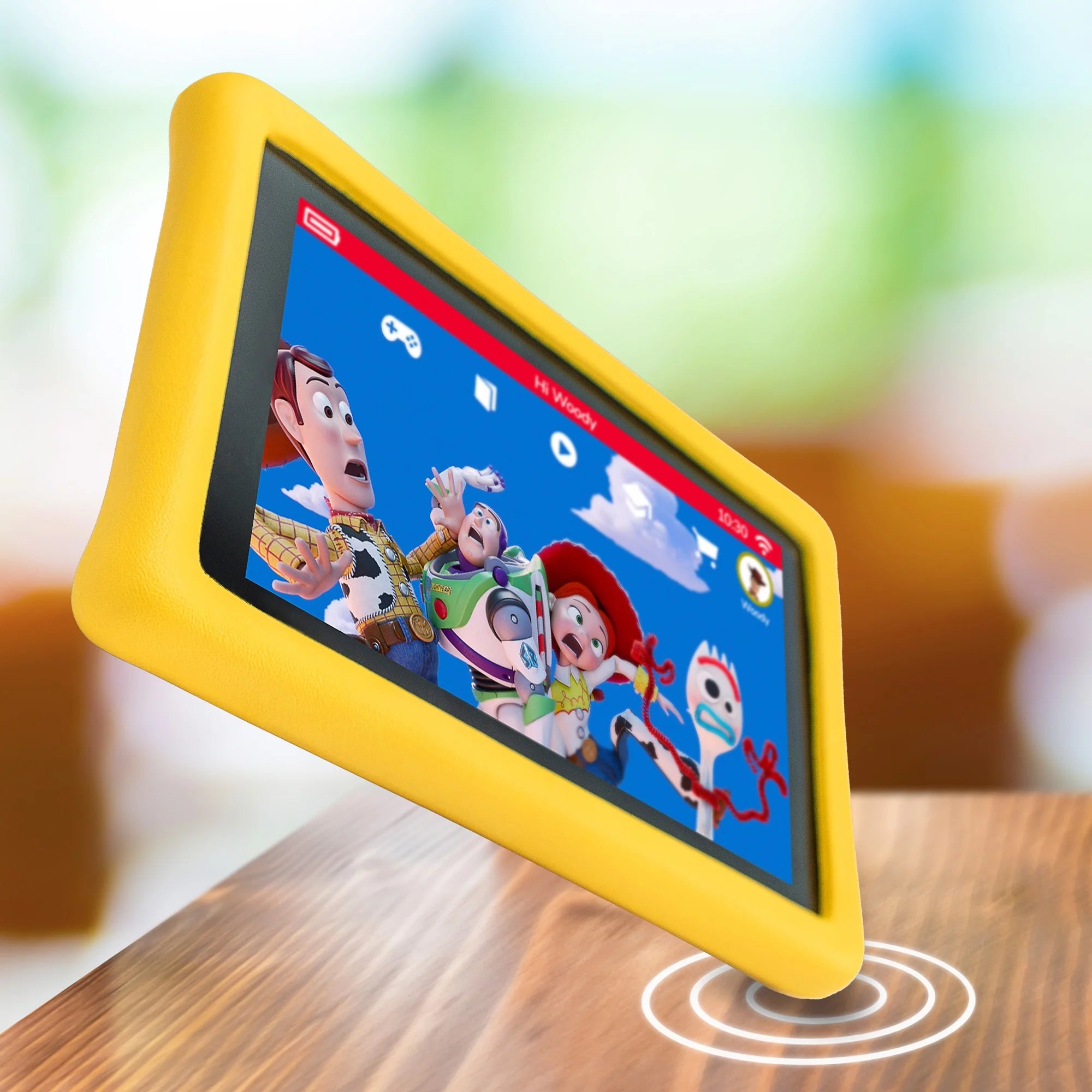 pebble gear disney tablet Pebble Gear Disney and Pixar's Toy Story Kids Tablet- 7" – New World