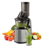 Kuvings B1700 Slow Juicer - Dark Silver