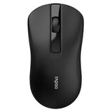 Rapoo B20 Silent Mouse - Black