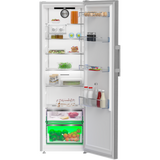 Beko B5RMLNE444HX Upright Fridge