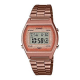 Casio B640WCG-5ADF Retro Watch