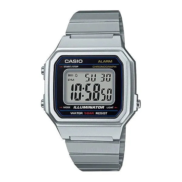 Casio B650WD-1ADF Retro Watch