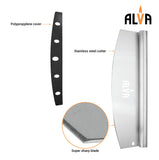 ALVA BA204 Pizza Set - 2pc