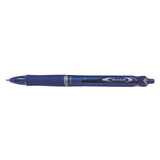 Pilot Acroball Fine Nib Ballpoint Pen - 0.7mm Blue