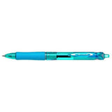 Pilot Acroball Fine Nib Ballpoint Pen - 0.7mm Light Blue