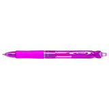 Pilot Acroball Fine Nib Ballpoint Pen - 0.7mm Pink