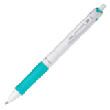 Pilot Acroball Pure White Pen 1.0 - Green Ink