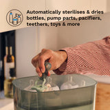 Baby Brezza Sterilizer Dryer Advanced - BRZ0069