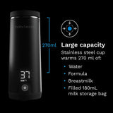 Baby Brezza Superfast Portable Warmer - BRZ0179