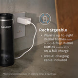 Baby Brezza Superfast Portable Warmer - BRZ0179