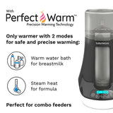 Baby Brezza Breastmilk & Bottle Warmer - BRZ084