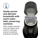 Baby Brezza Breastmilk & Bottle Warmer - BRZ084