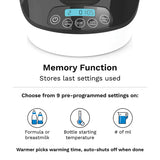 Baby Brezza Breastmilk & Bottle Warmer - BRZ084