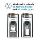 Baby Brezza Formula Pro Advanced -  White FRP0046