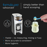 Baby Brezza Formula Pro Advanced -  White FRP0046