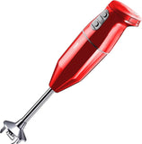 Bamix Bamcord Cordless Hand Blender - Red