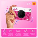 Kodak Printomatic Barbie Camera (Pink)
