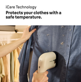 Braun GS3012BG Garment Steamer - Beige