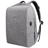 Bestlife BB-3456GR 15.6" Laptop Backpack - Grey