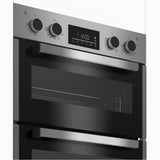 Beko BBDF26300X 60cm Double Oven