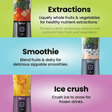 Ninja BC151EUNV Blast Portable Blender - Navy