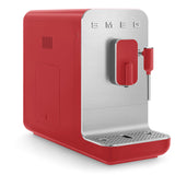 Smeg BCC02RDMSA Bean to Cup Coffee Machine - RED