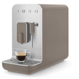Smeg BCC02TPMSA Bean to Cup Coffee Machine - TAUPE