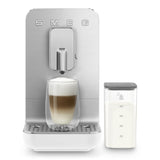 Smeg BCC13WHMEU Bean to Cup Coffee Machine - White