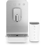 Smeg BCC13WHMEU Bean to Cup Coffee Machine - White