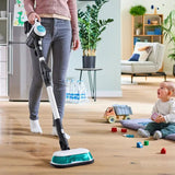 Bosch BCS71HYG Rechargeable 2 in 1 Vacuum and Mop