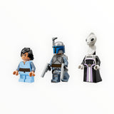 75433 LEGO® Star Wars™ Jango Fett's Starship
