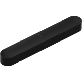 Sonos Immersive Set with Beam + Sub Mini + 2x Era 100 - Black