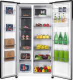 Beko GNO532B Side By Side