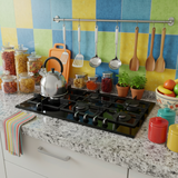 Beko MACM90BG Gas Hob