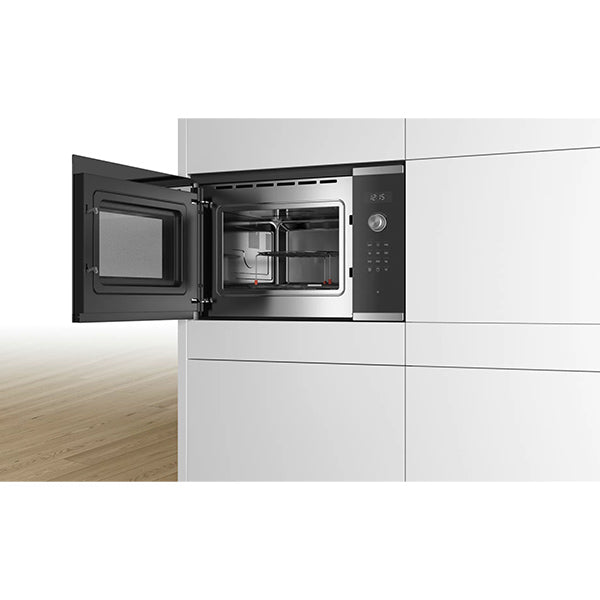Bosch BEL554MS0 25L Built in Microwave New World