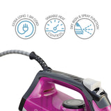 Bennett Read HIR205 2200W Steam Iron