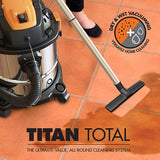 Bennett Read HVC222 Titan Total Vacuum Cleanr