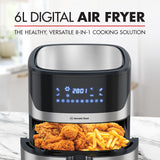 Bennett Read KAF160 6L Digital Air fryer