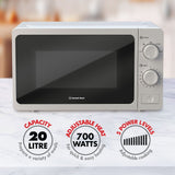 Bennett Read KMW114 20L Microwave Oven