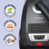 Bennett Read HVC183 Whisper Compact 2.0 Vacuum Cleaner