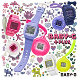 Casio BGD-10K-2DR Baby-G Watch