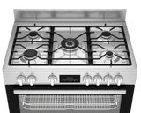 Beko BGTW11255EX 90cm Gas/Electric Cooker