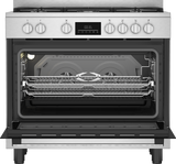 Beko BGTW11255EX 90cm Gas/Electric Cooker