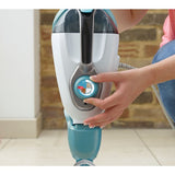 Black & Decker BHSM1610DSM-QS 1600W 2in1 steam-mop™ with Delta Head & SteaMitt™